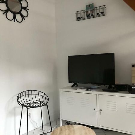 Maison Cosyrouen Malatire Gare 6 Couchages Ngoại thất bức ảnh