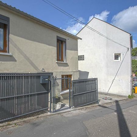 Maison Cosyrouen Malatire Gare 6 Couchages Ngoại thất bức ảnh