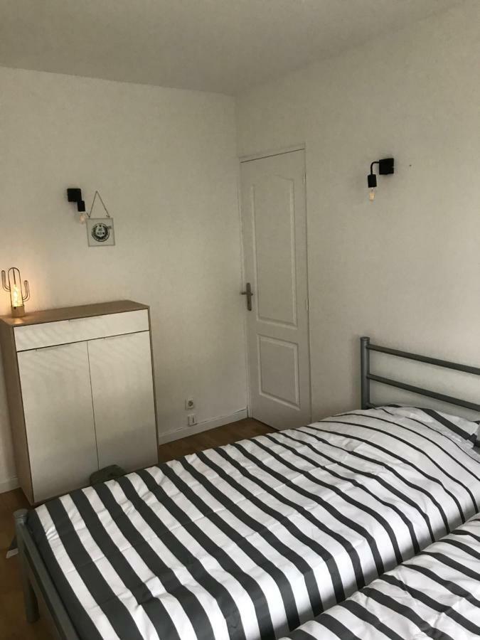 Maison Cosyrouen Malatire Gare 6 Couchages Ngoại thất bức ảnh
