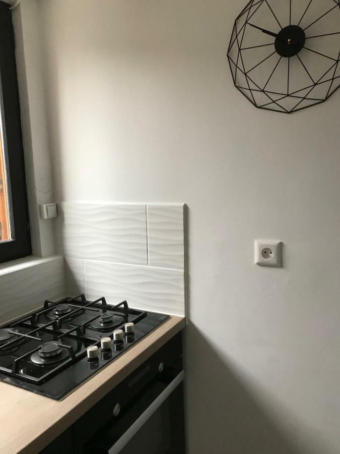 Maison Cosyrouen Malatire Gare 6 Couchages Ngoại thất bức ảnh