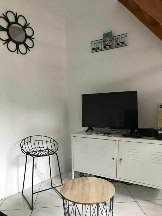 Maison Cosyrouen Malatire Gare 6 Couchages Ngoại thất bức ảnh