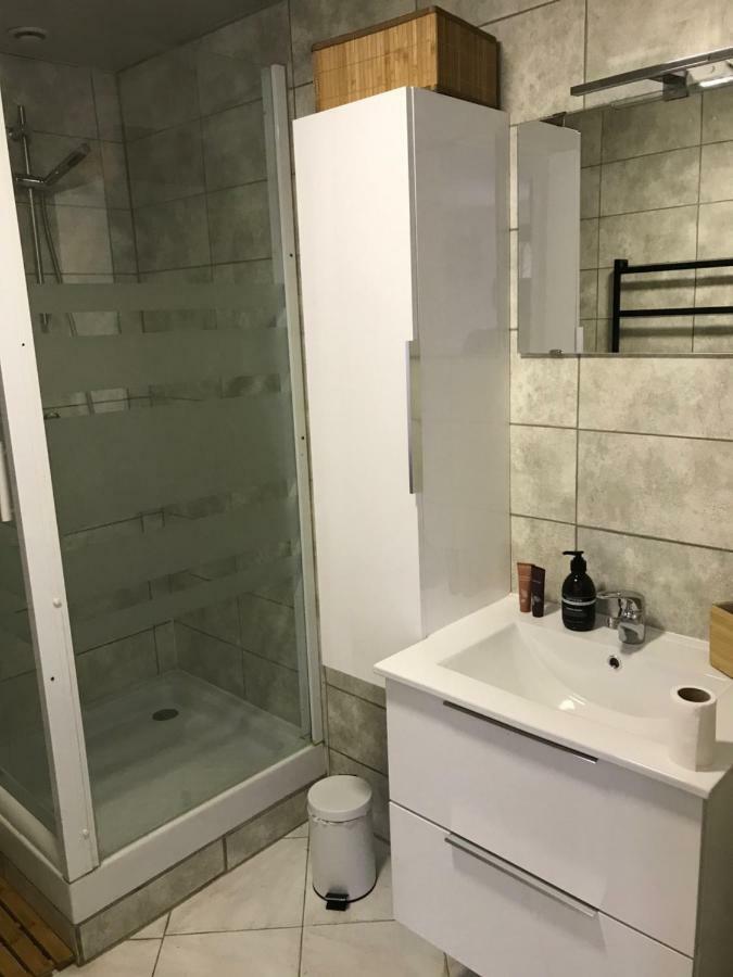 Maison Cosyrouen Malatire Gare 6 Couchages Ngoại thất bức ảnh