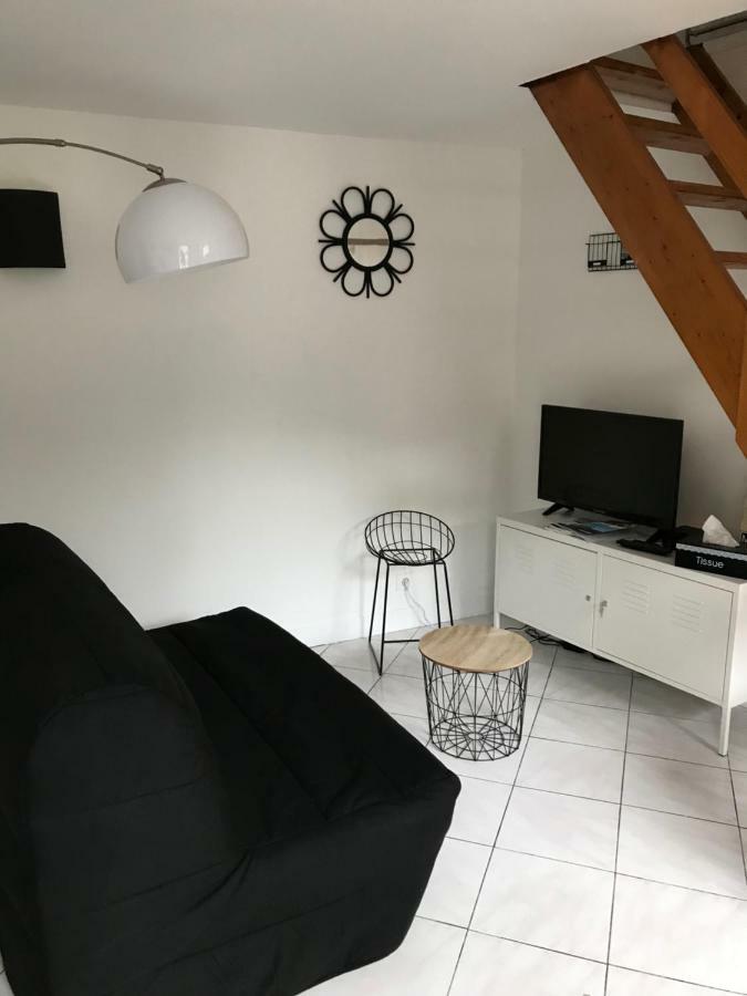 Maison Cosyrouen Malatire Gare 6 Couchages Ngoại thất bức ảnh