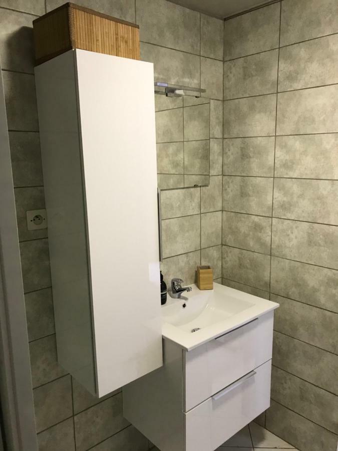 Maison Cosyrouen Malatire Gare 6 Couchages Ngoại thất bức ảnh