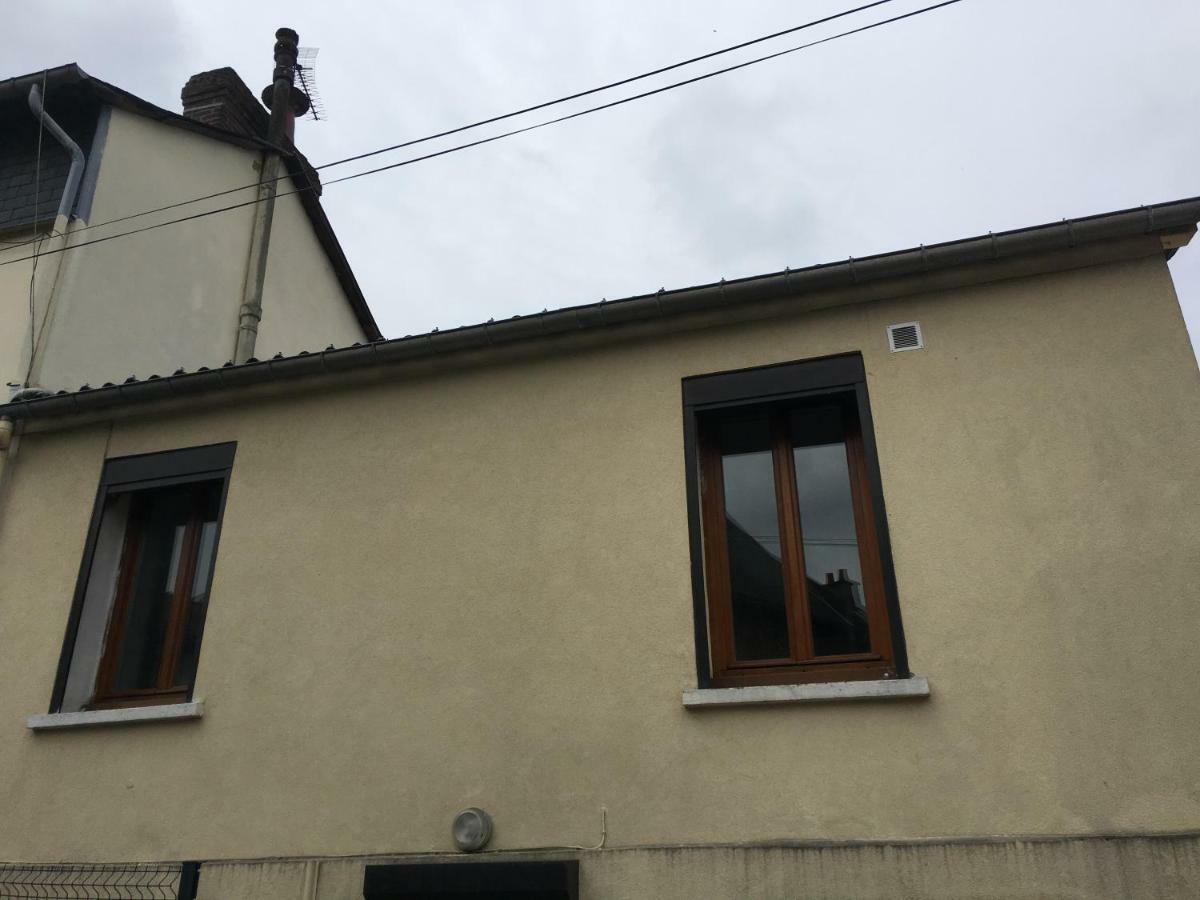 Maison Cosyrouen Malatire Gare 6 Couchages Ngoại thất bức ảnh
