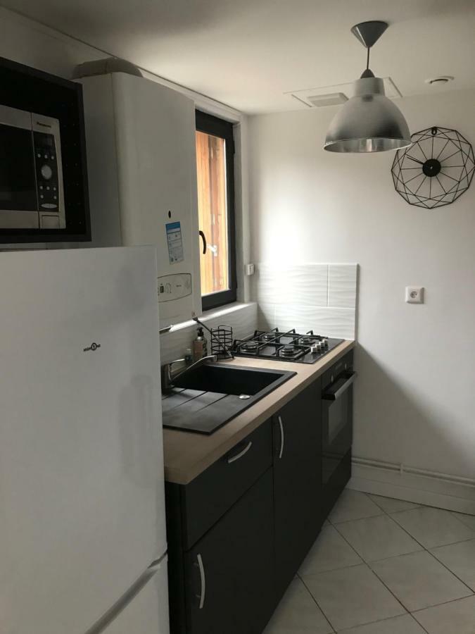 Maison Cosyrouen Malatire Gare 6 Couchages Ngoại thất bức ảnh
