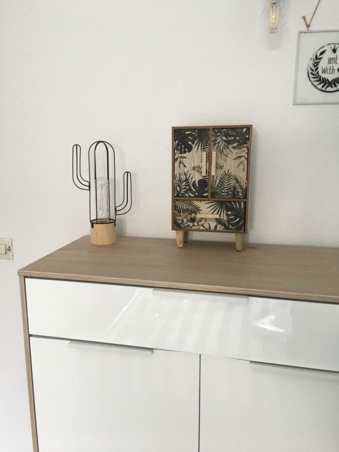 Maison Cosyrouen Malatire Gare 6 Couchages Ngoại thất bức ảnh