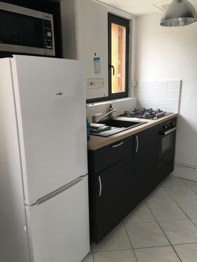 Maison Cosyrouen Malatire Gare 6 Couchages Ngoại thất bức ảnh