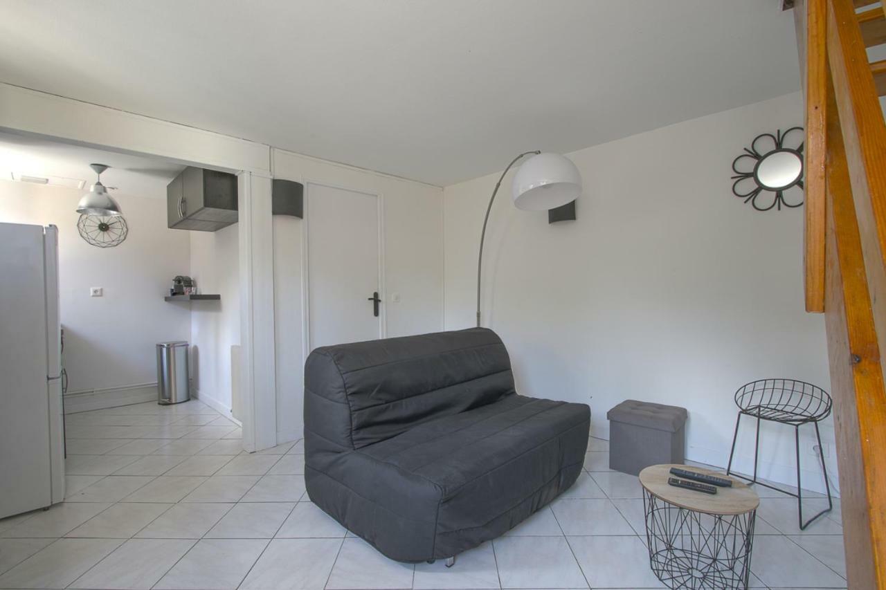 Maison Cosyrouen Malatire Gare 6 Couchages Ngoại thất bức ảnh