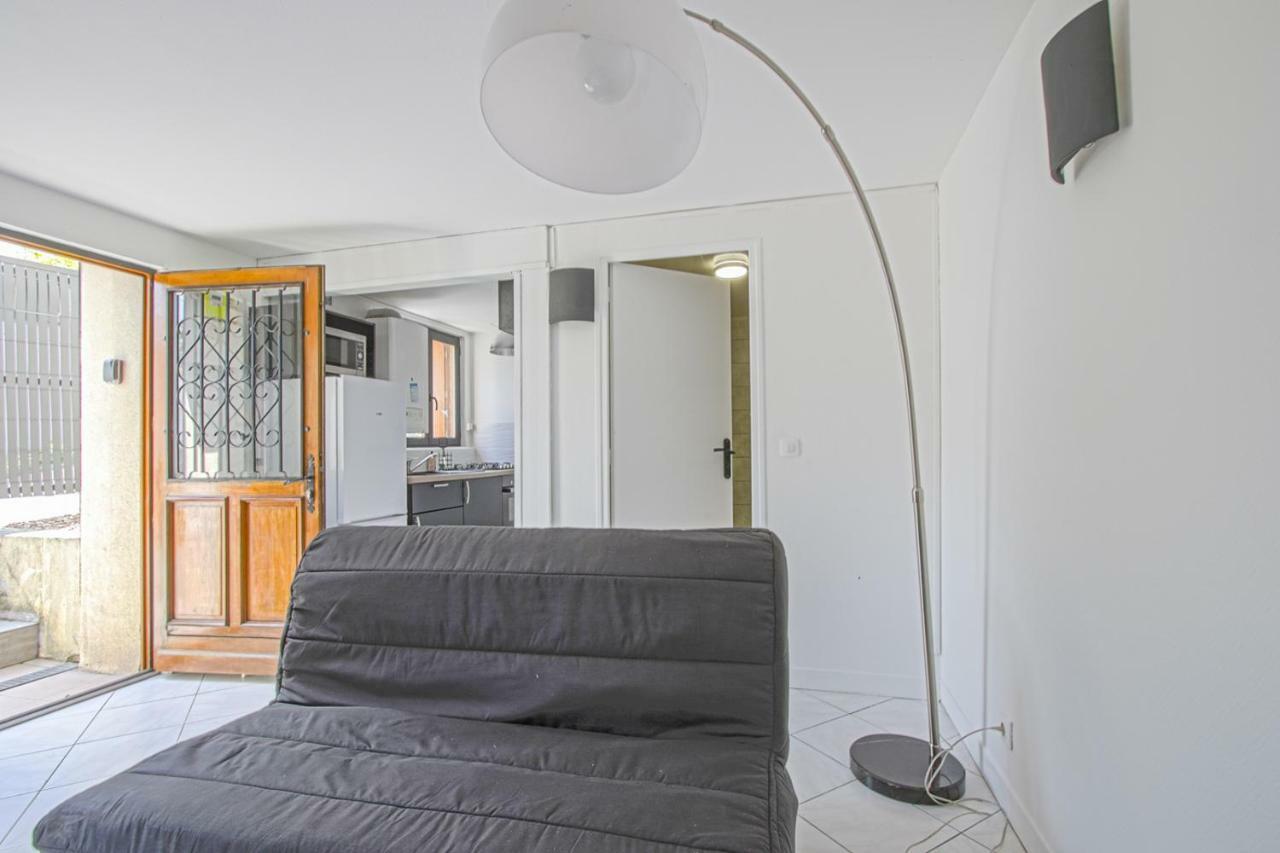Maison Cosyrouen Malatire Gare 6 Couchages Ngoại thất bức ảnh