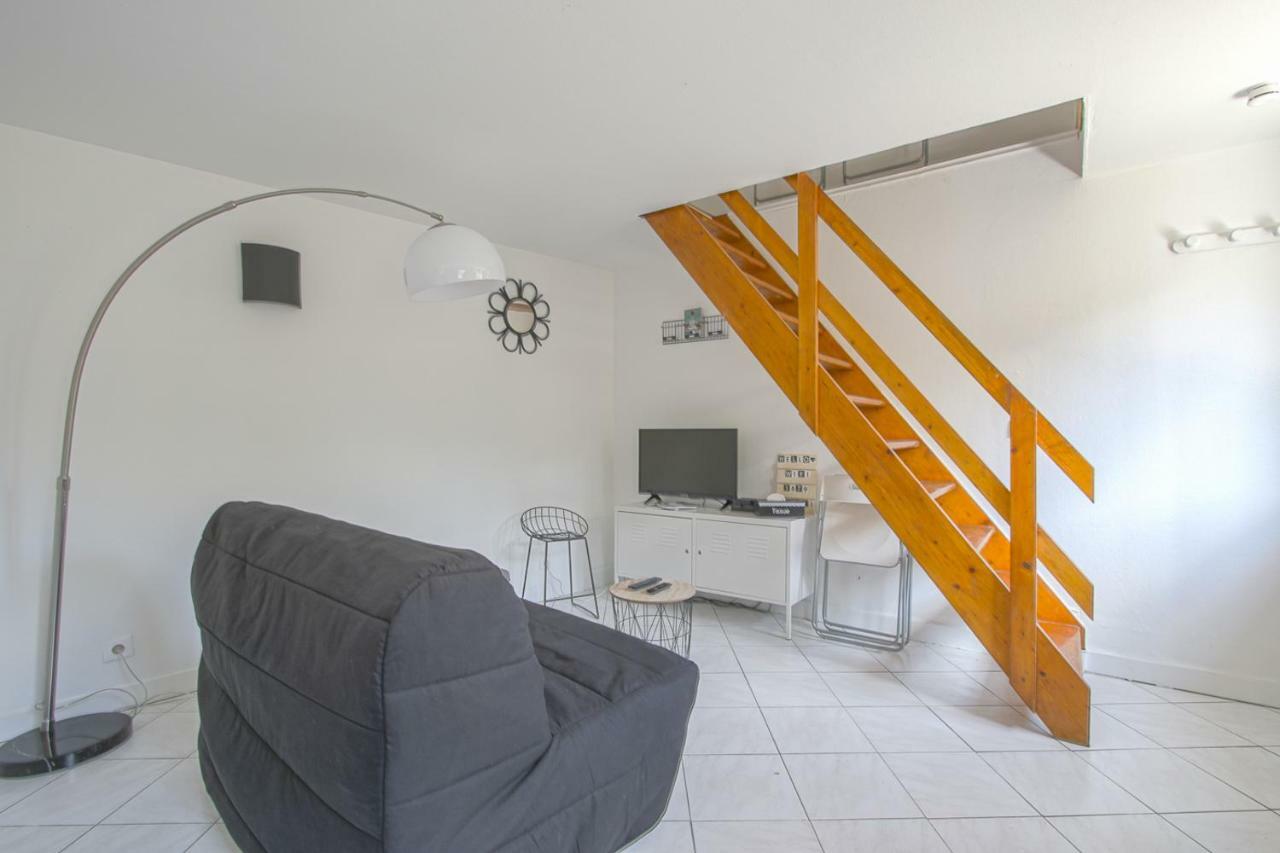 Maison Cosyrouen Malatire Gare 6 Couchages Ngoại thất bức ảnh